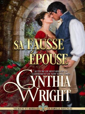 cover image of Sa fausse épouse